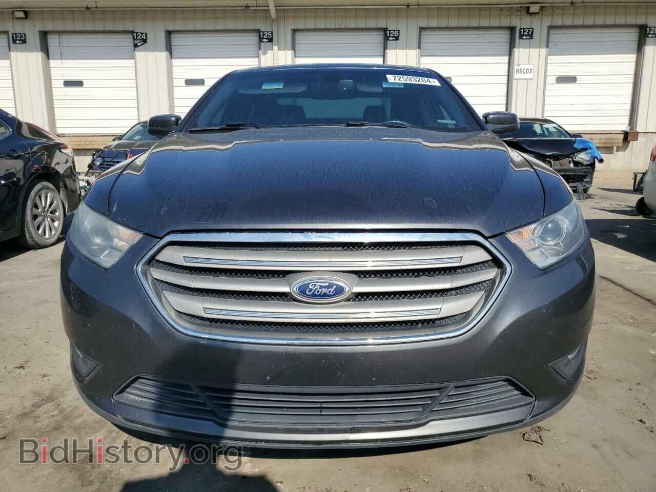 2015 FORD TAURUS - VIN: 1FAHP2E84FG161353 - Фото 5