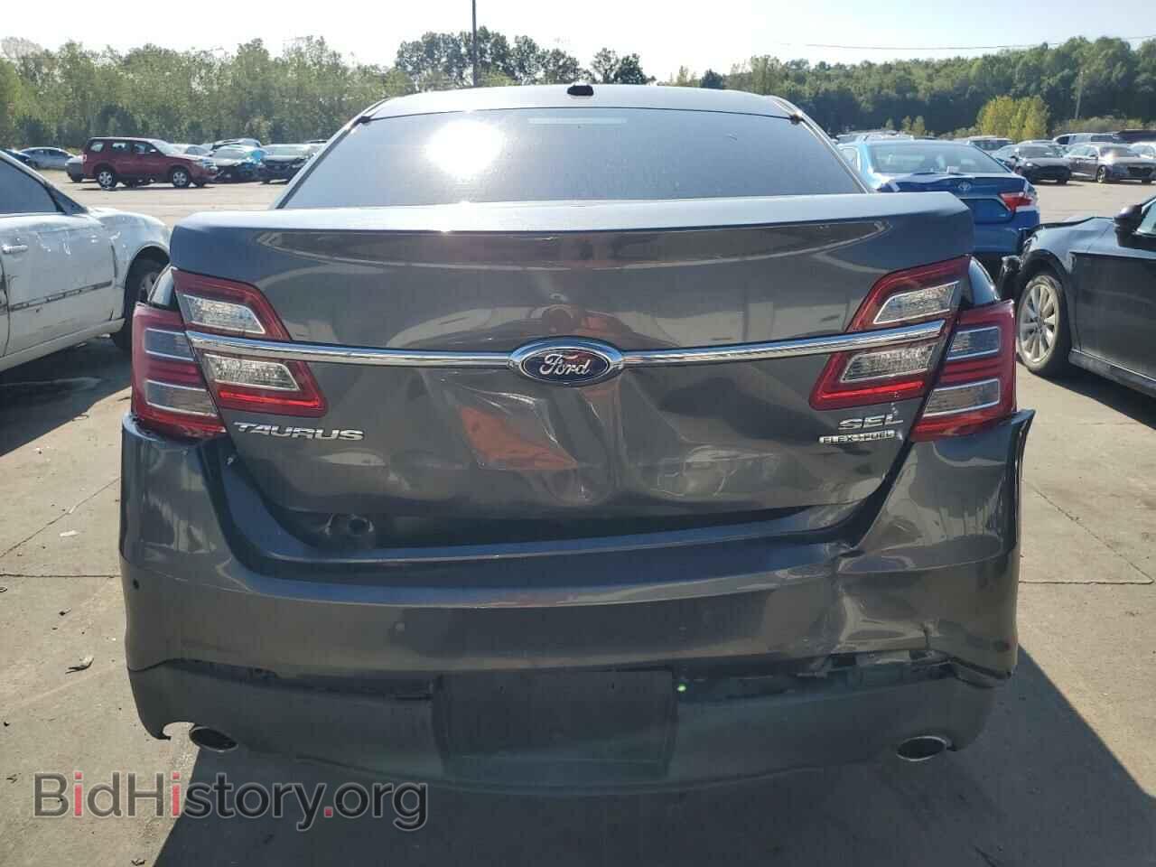 2015 FORD TAURUS - VIN: 1FAHP2E84FG161353 - Фото 6