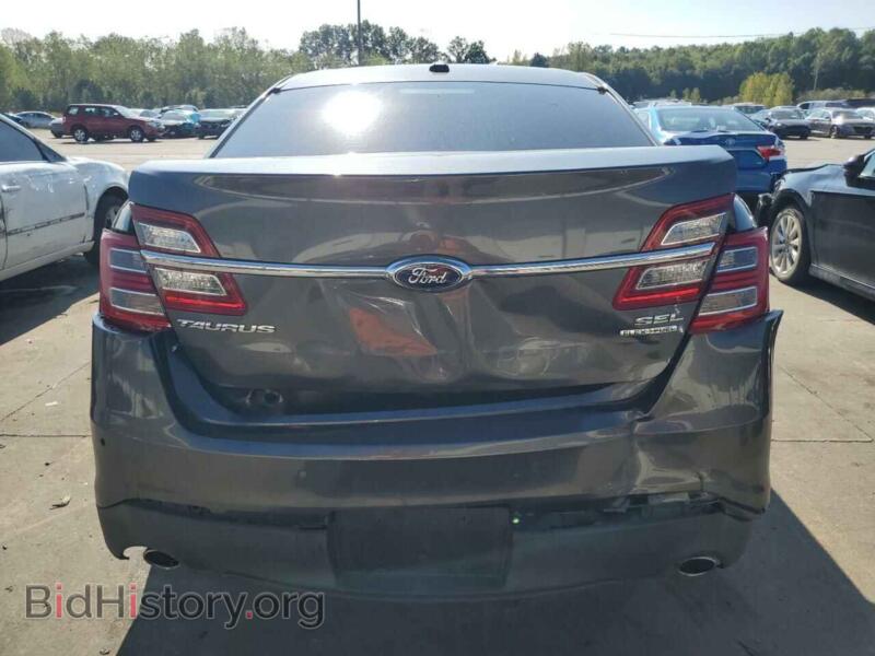 2015 Ford TAURUS (VIN 1FAHP2E84FG161353) — фото 6 из 12