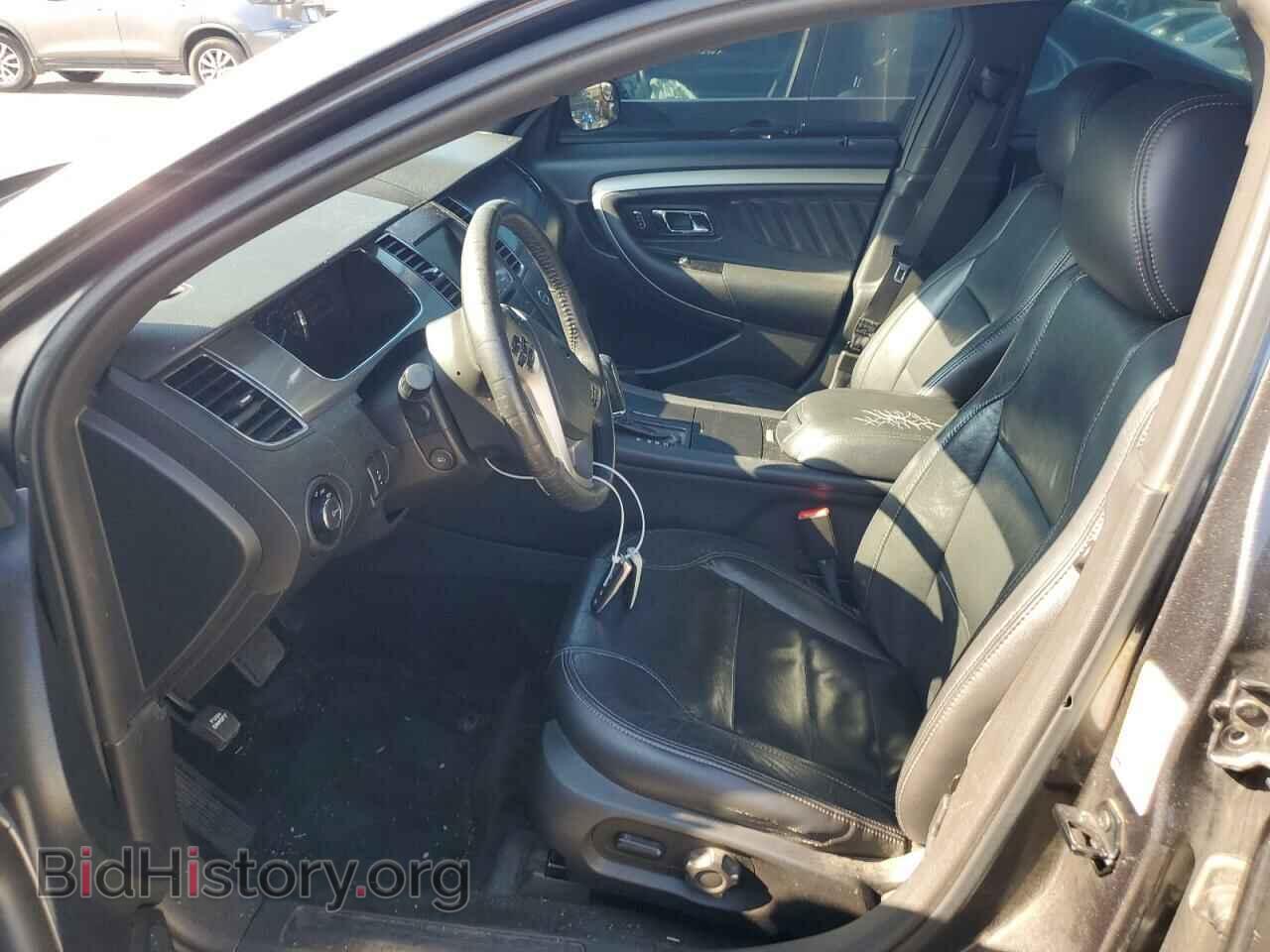 2015 FORD TAURUS - VIN: 1FAHP2E84FG161353 - Фото 7