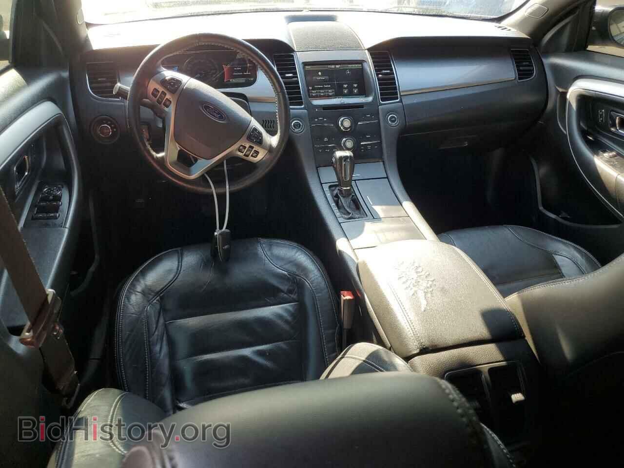 2015 FORD TAURUS - VIN: 1FAHP2E84FG161353 - Фото 8