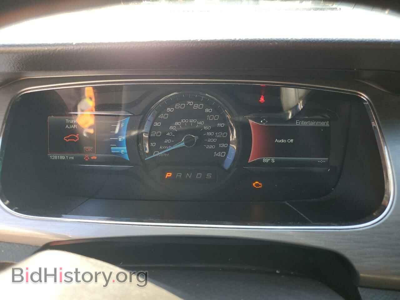 2015 FORD TAURUS - VIN: 1FAHP2E84FG161353 - Фото 9