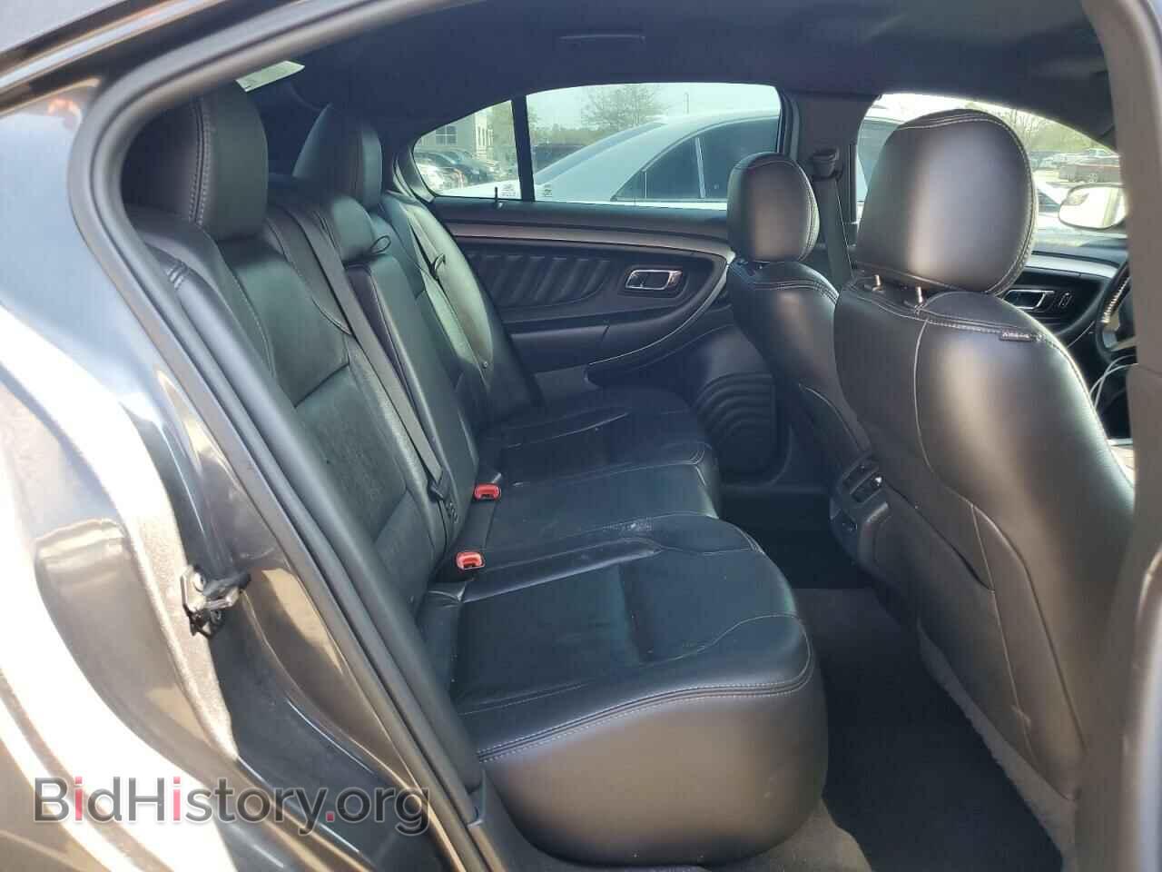 2015 FORD TAURUS - VIN: 1FAHP2E84FG161353 - Фото 10