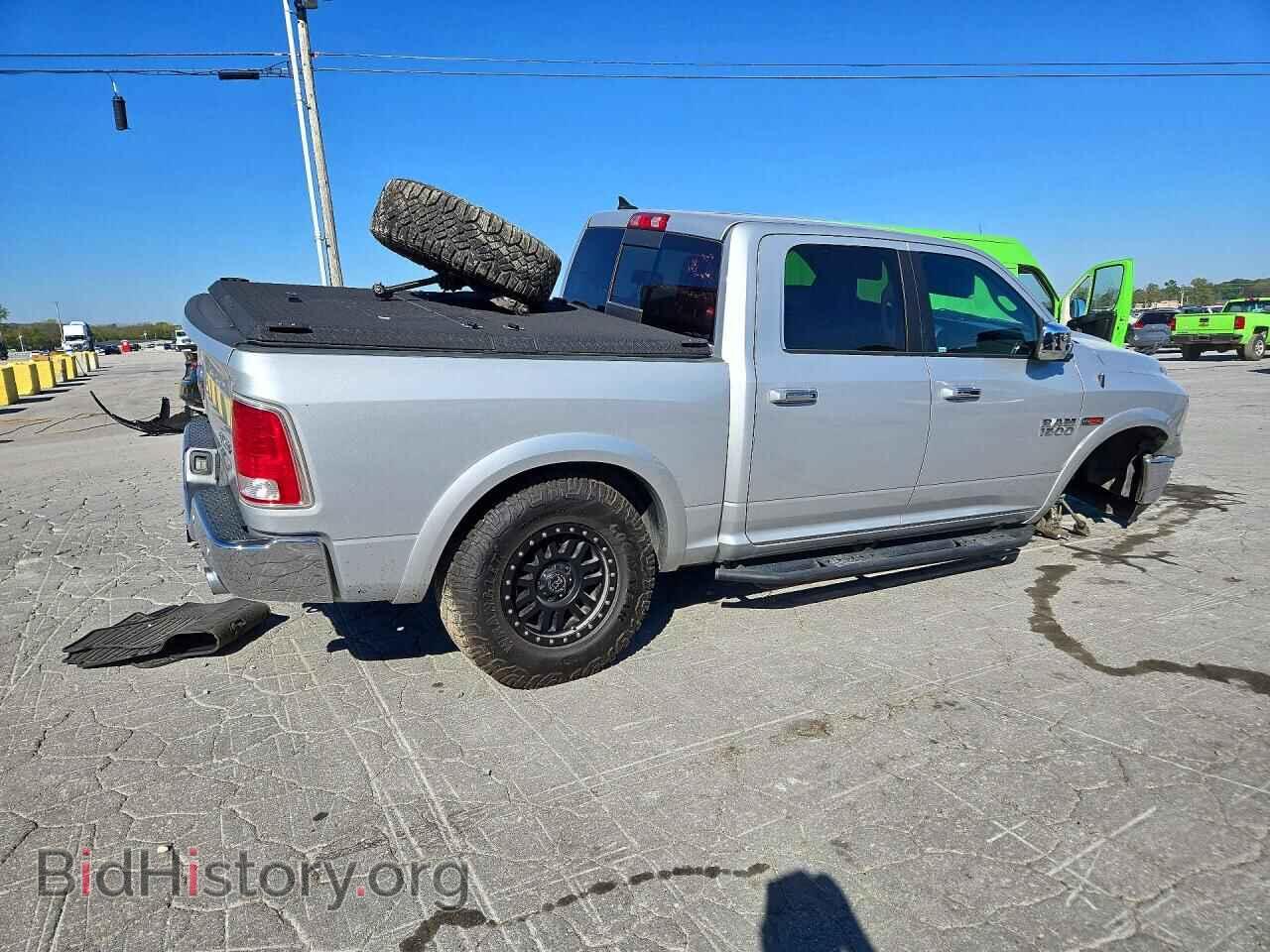 2017 RAM 1500 - VIN: 1C6RR7NM2HS876562 - Фото 3