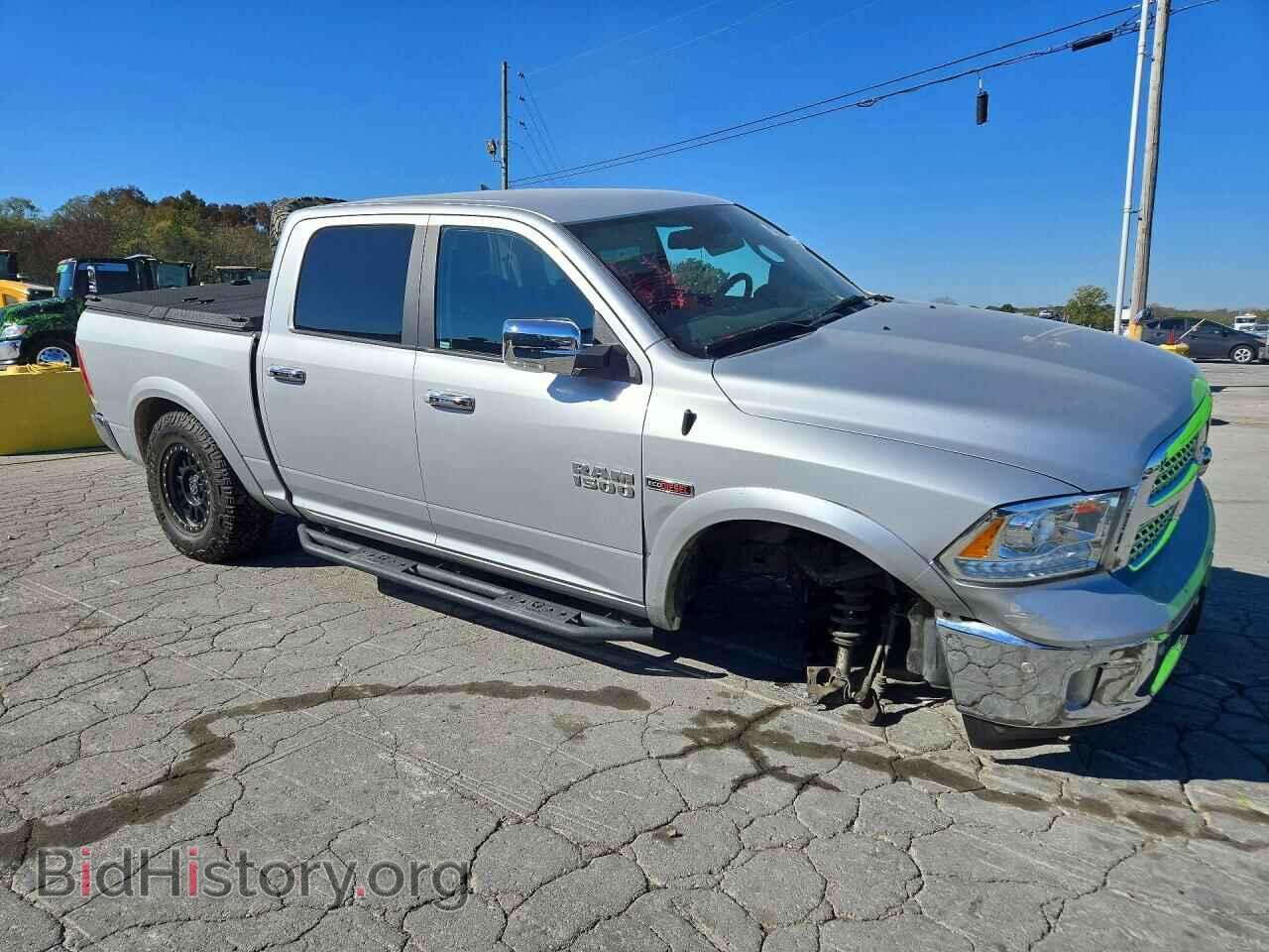 2017 RAM 1500 - VIN: 1C6RR7NM2HS876562 - Фото 4