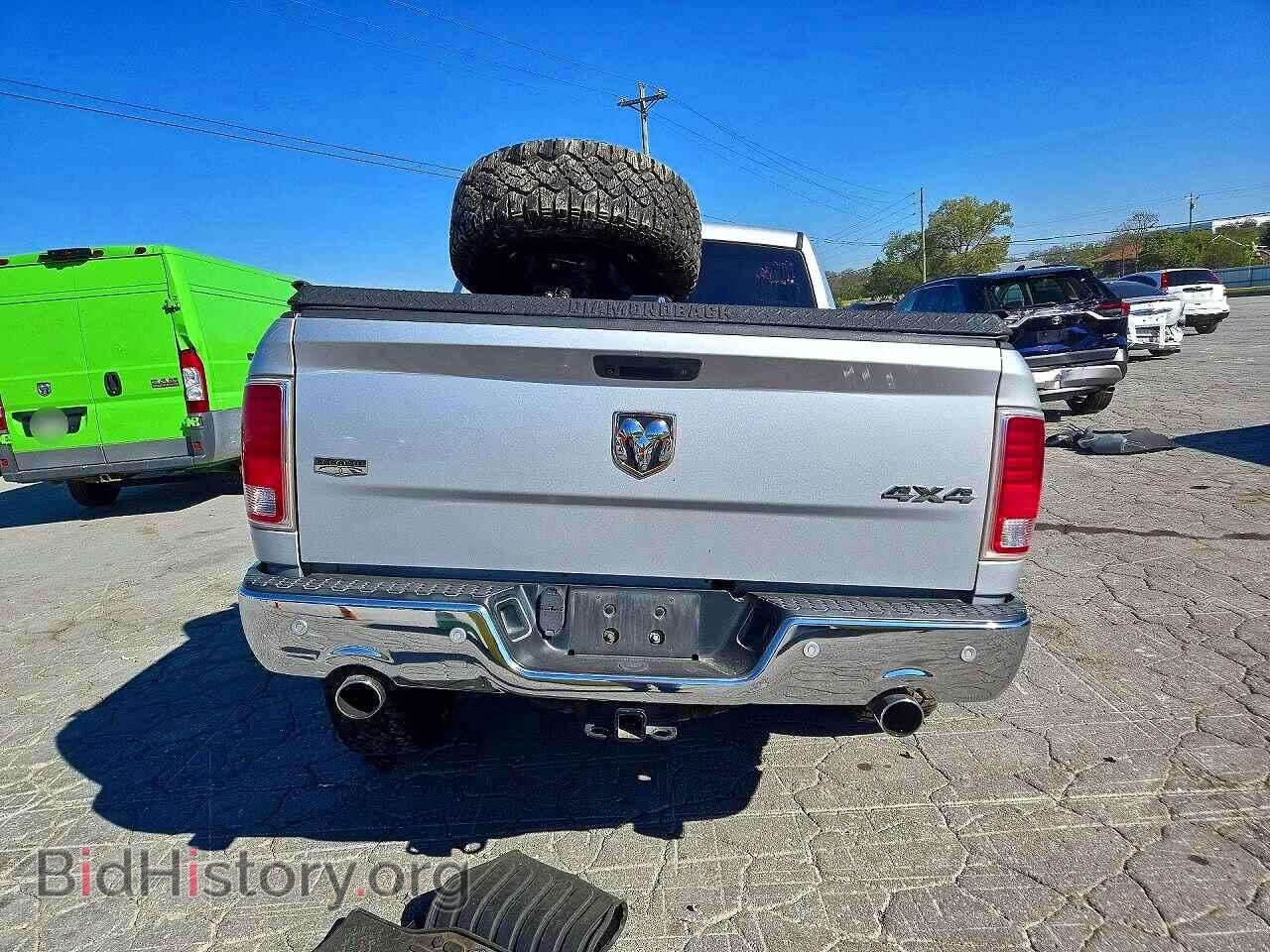 2017 RAM 1500 - VIN: 1C6RR7NM2HS876562 - Фото 6