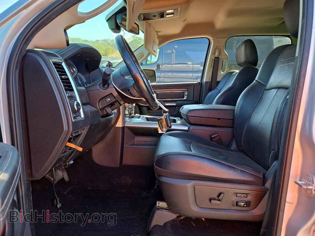 2017 RAM 1500 - VIN: 1C6RR7NM2HS876562 - Фото 7