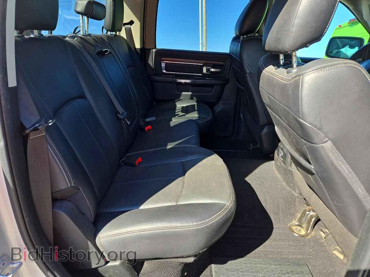 2017 RAM 1500 - VIN: 1C6RR7NM2HS876562 - Фото 10