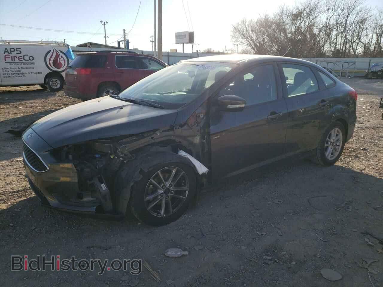 Photo 1FADP3F2XFL340728 - FORD FOCUS 2015