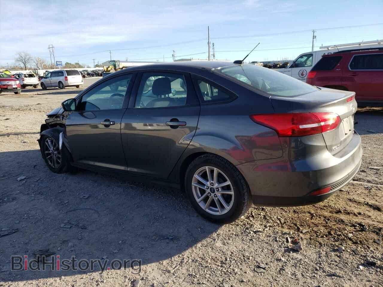 2015 FORD FOCUS - VIN: 1FADP3F2XFL340728 - Photo 2