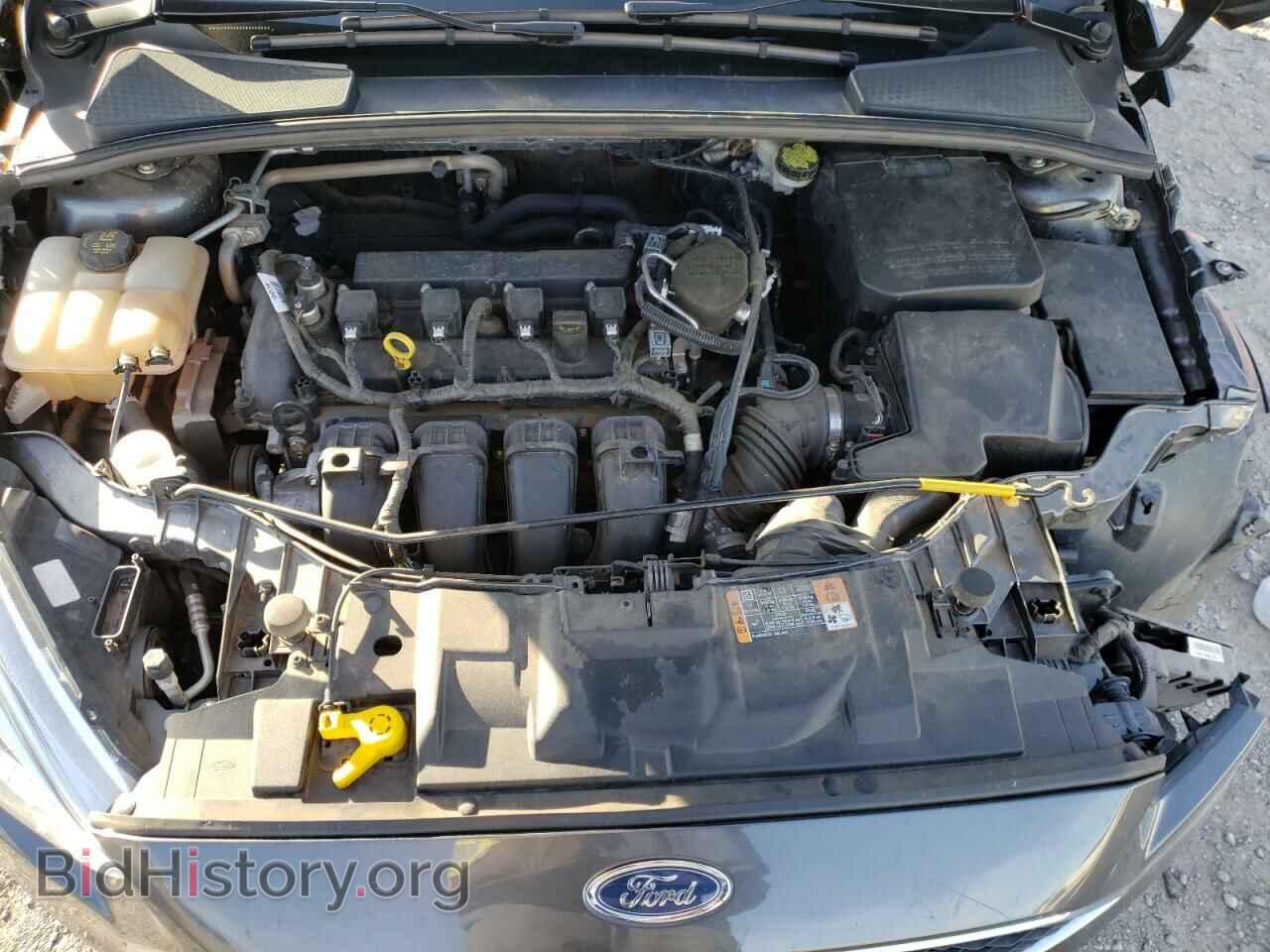 2015 FORD FOCUS - VIN: 1FADP3F2XFL340728 - Photo 11