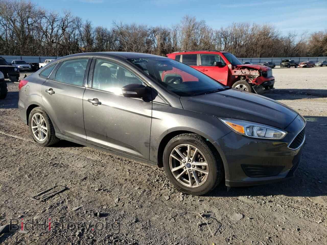 2015 FORD FOCUS - VIN: 1FADP3F2XFL340728 - Photo 4