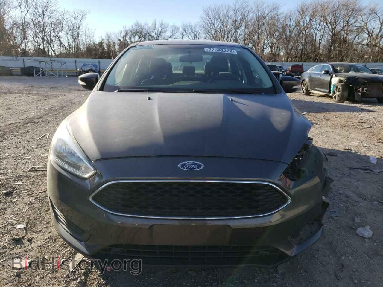 2015 FORD FOCUS - VIN: 1FADP3F2XFL340728 - Photo 5