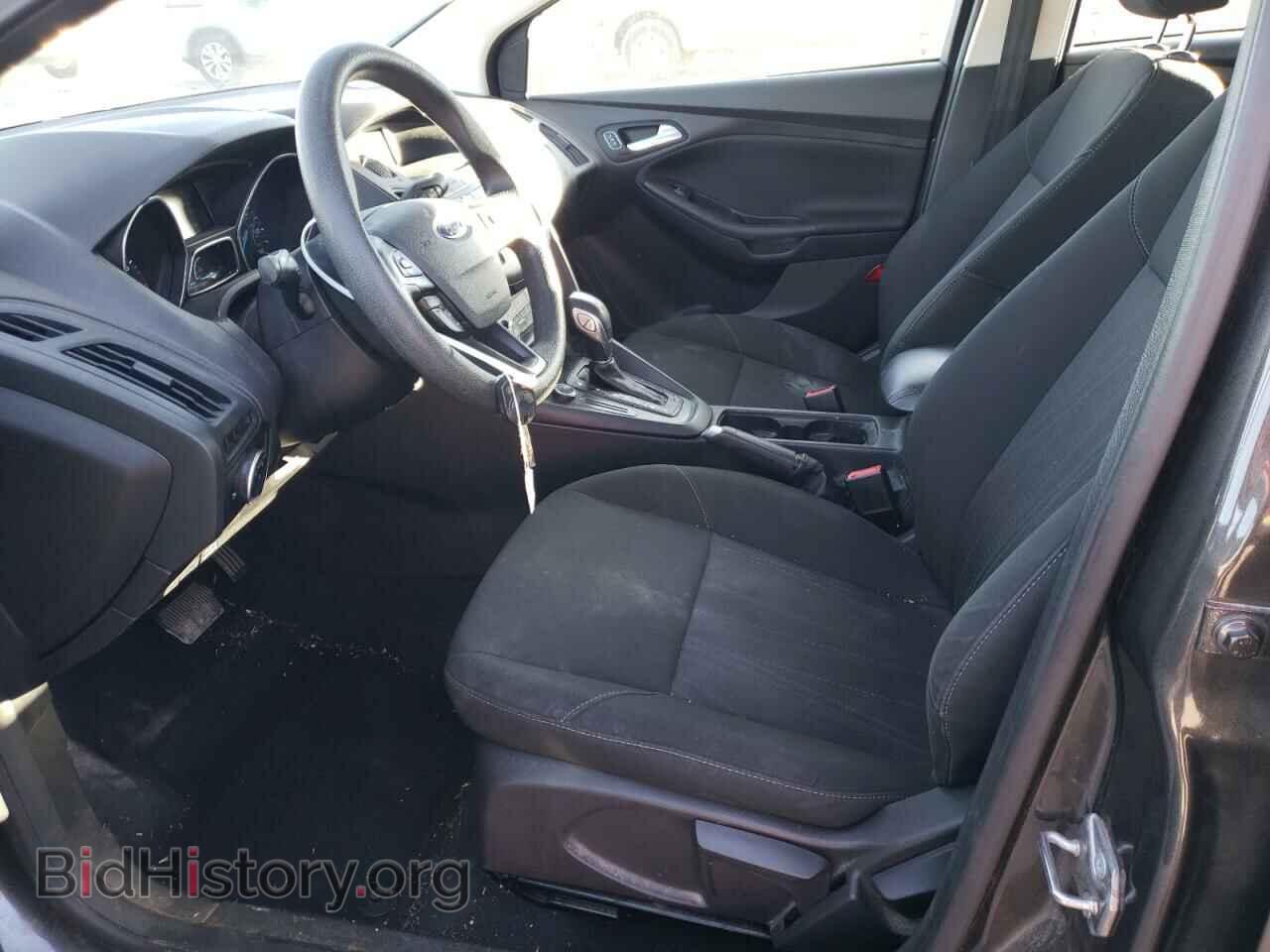 2015 FORD FOCUS - VIN: 1FADP3F2XFL340728 - Photo 7