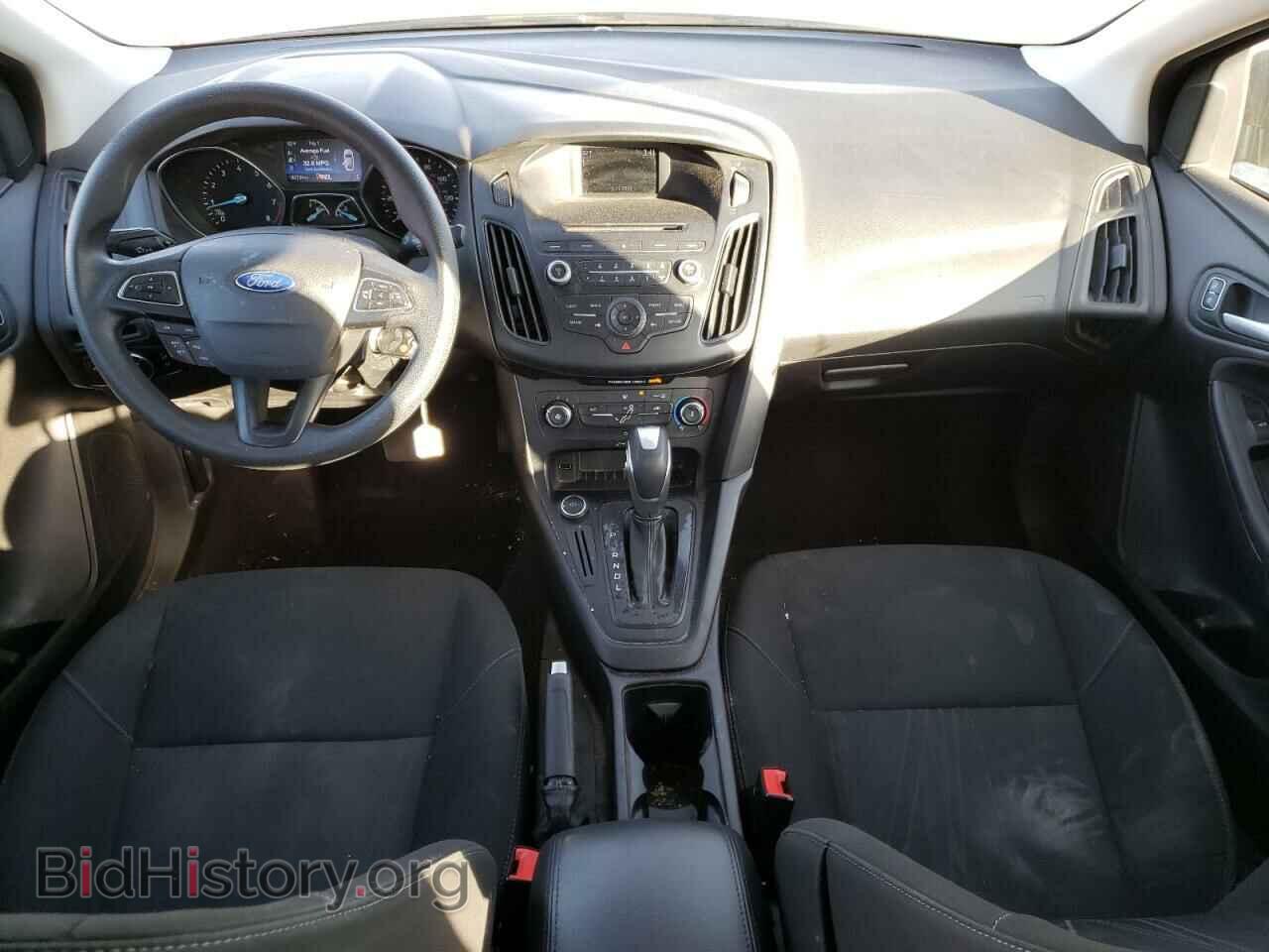 2015 FORD FOCUS - VIN: 1FADP3F2XFL340728 - Photo 8