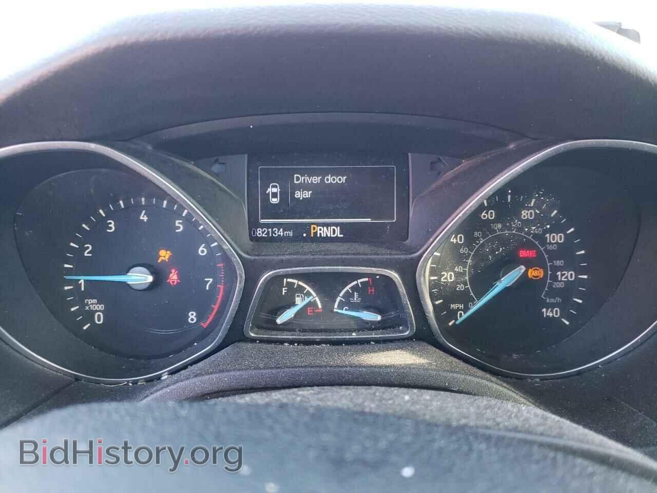 2015 FORD FOCUS - VIN: 1FADP3F2XFL340728 - Photo 9