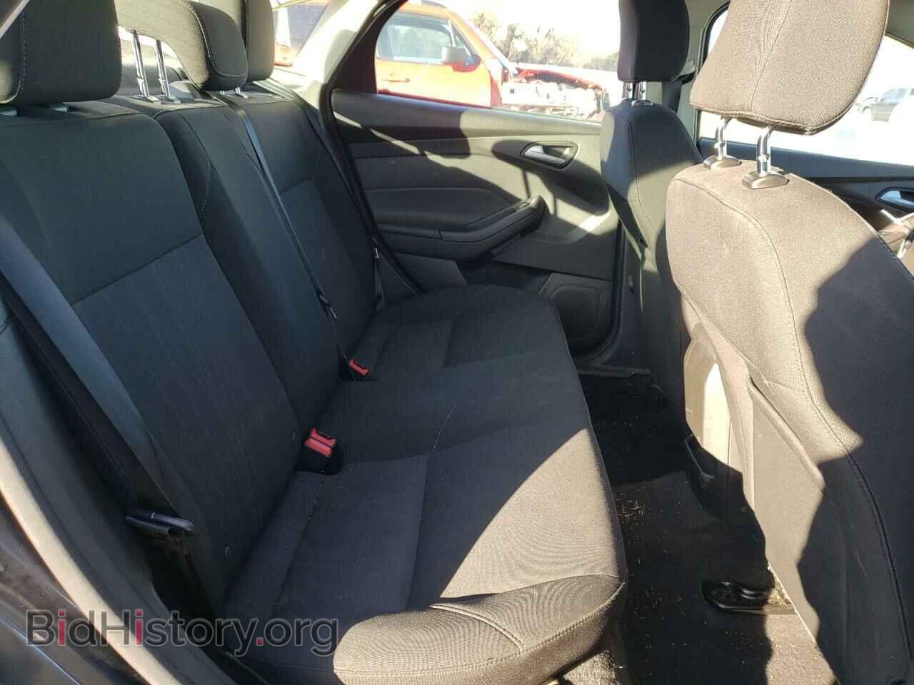 2015 FORD FOCUS - VIN: 1FADP3F2XFL340728 - Photo 10