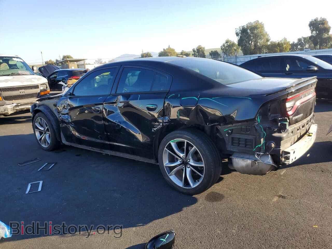 2016 DODGE CHARGER - VIN: 2C3CDXCT4GH312607 - Photo 2
