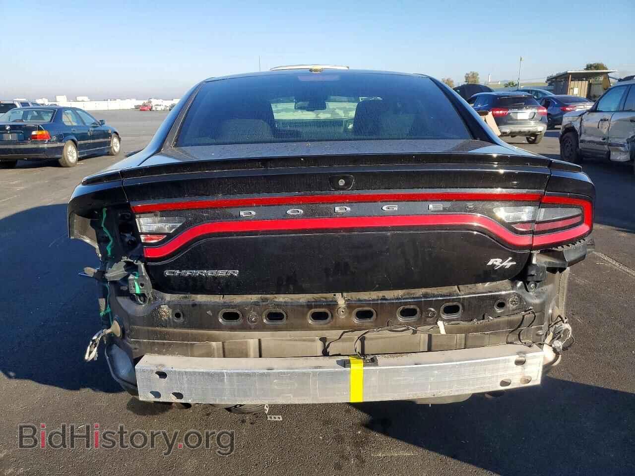 2016 DODGE CHARGER - VIN: 2C3CDXCT4GH312607 - Photo 6