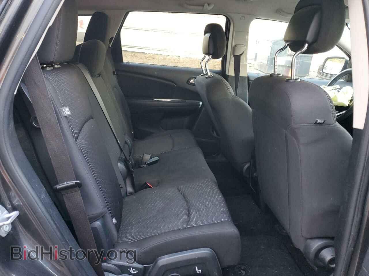 2017 DODGE JOURNEY - VIN: 3C4PDCGB3HT529307 - Фото 11