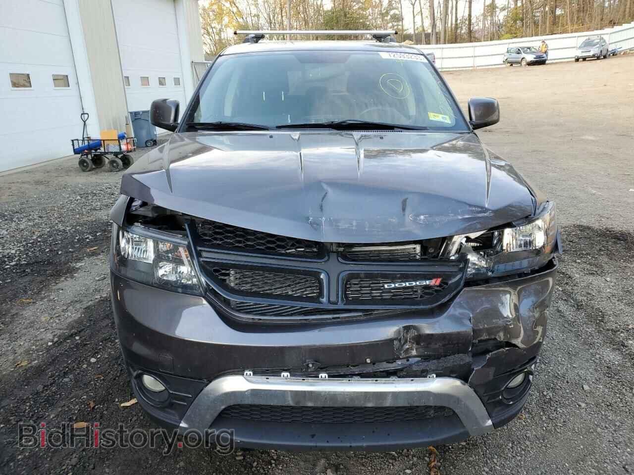 2017 DODGE JOURNEY - VIN: 3C4PDCGB3HT529307 - Фото 5