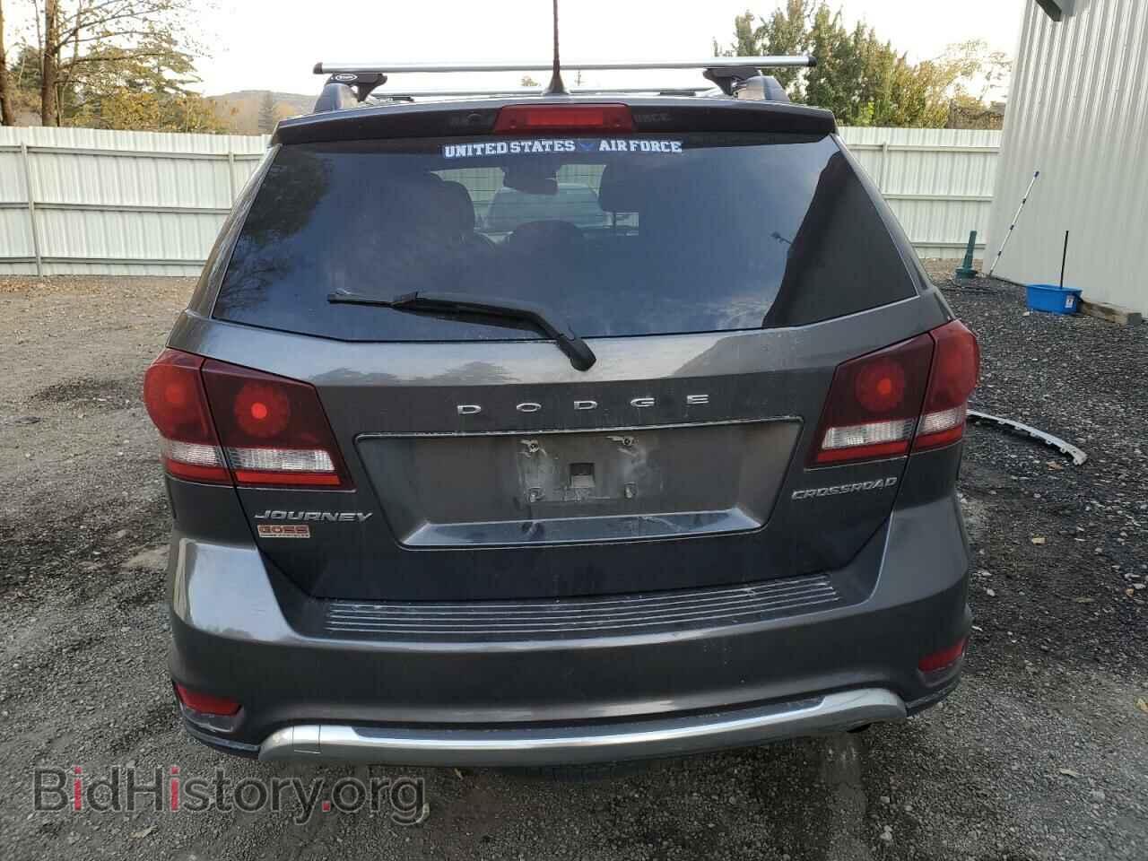 2017 DODGE JOURNEY - VIN: 3C4PDCGB3HT529307 - Фото 6
