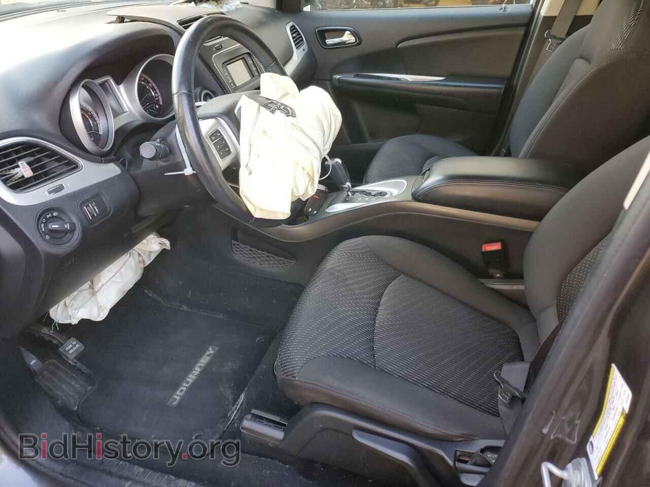 2017 DODGE JOURNEY - VIN: 3C4PDCGB3HT529307 - Фото 7