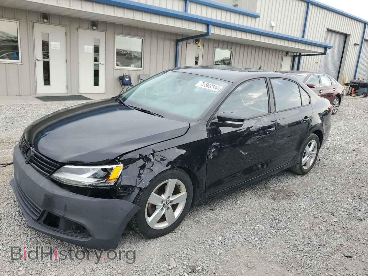 Photo 3VWLL7AJ8CM036649 - VOLKSWAGEN JETTA 2012