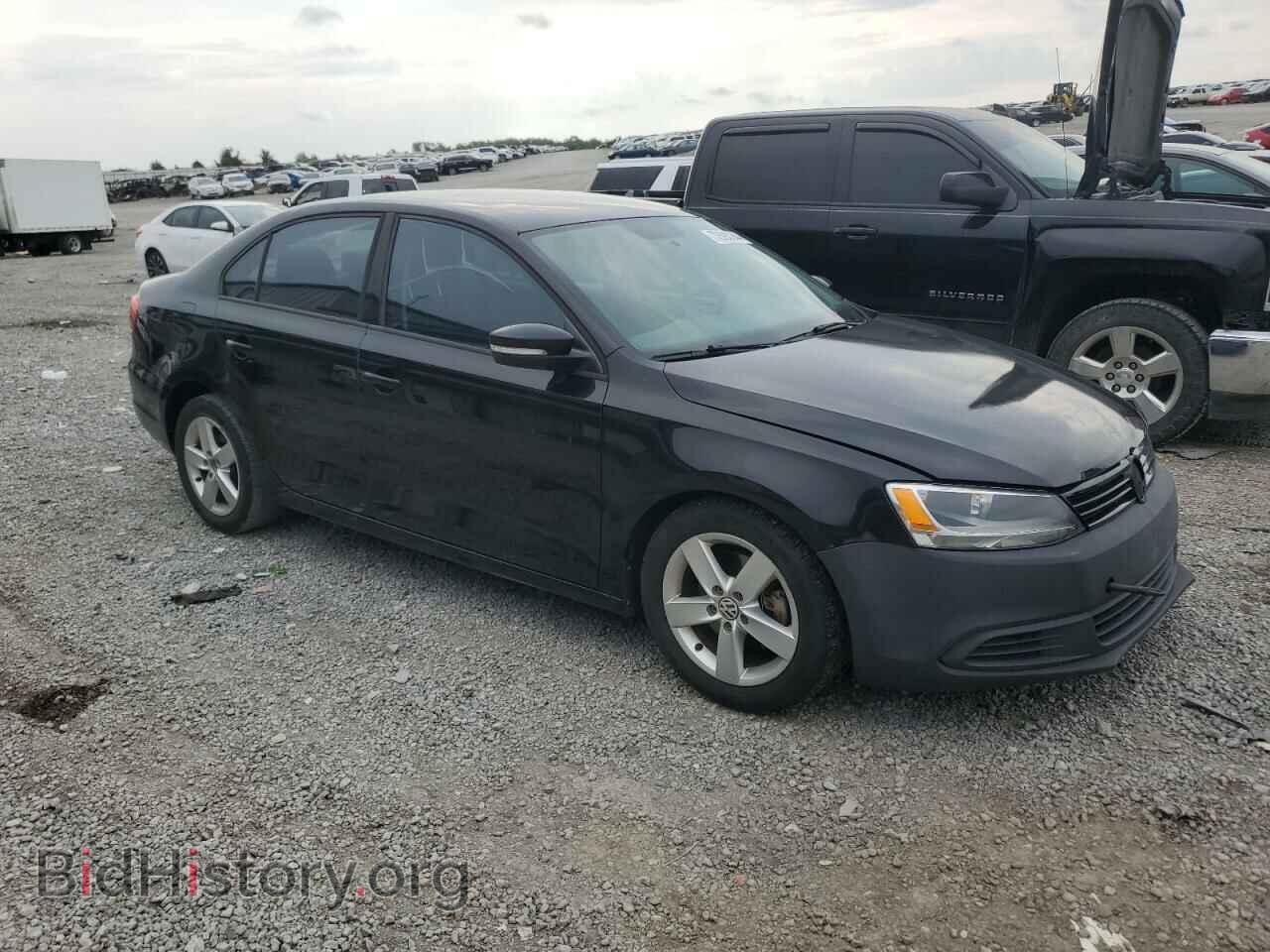 2012 VOLKSWAGEN JETTA - VIN: 3VWLL7AJ8CM036649 - Фото 4