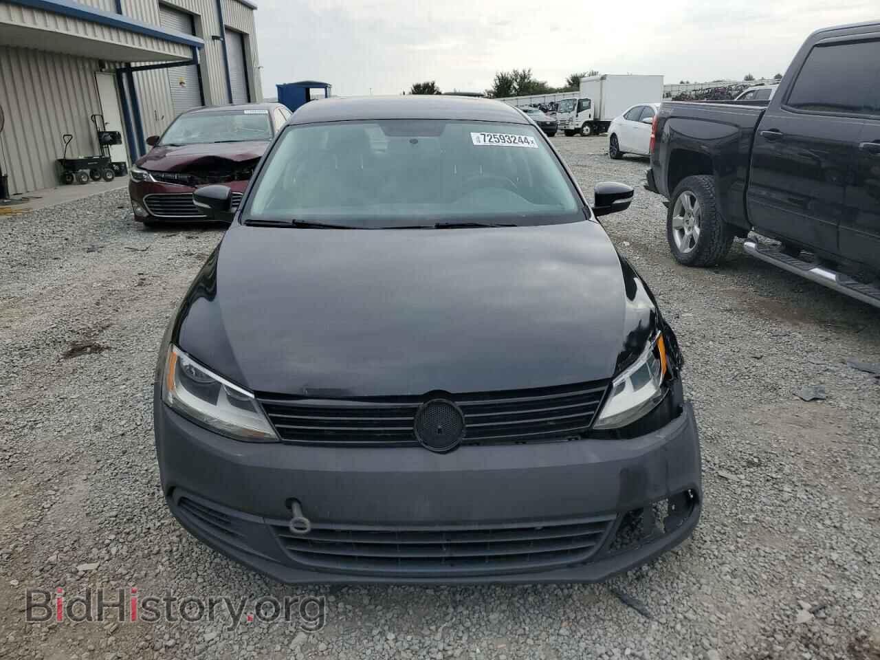2012 VOLKSWAGEN JETTA - VIN: 3VWLL7AJ8CM036649 - Фото 5