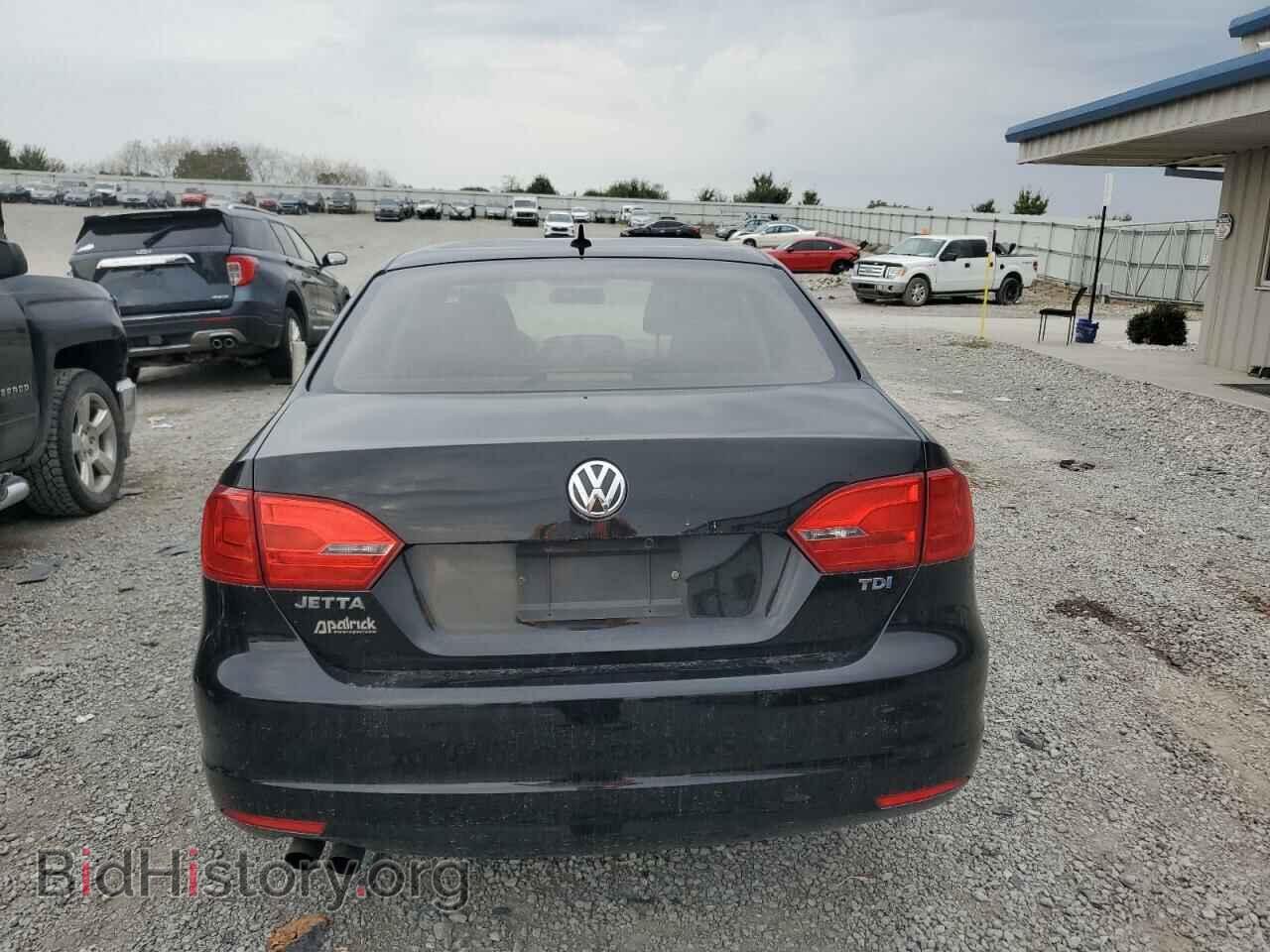 2012 VOLKSWAGEN JETTA - VIN: 3VWLL7AJ8CM036649 - Фото 6