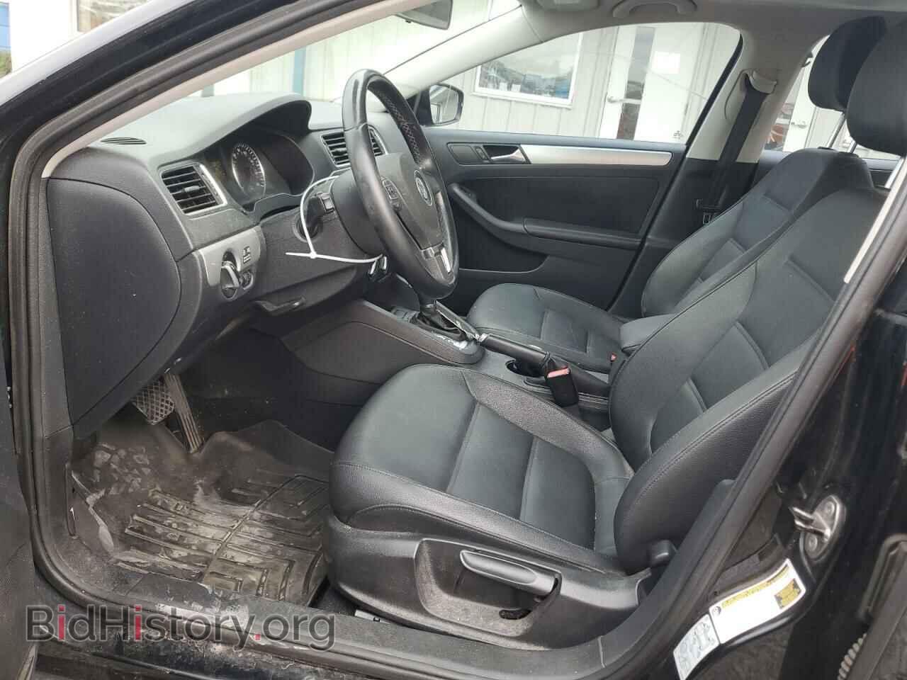 2012 VOLKSWAGEN JETTA - VIN: 3VWLL7AJ8CM036649 - Фото 7