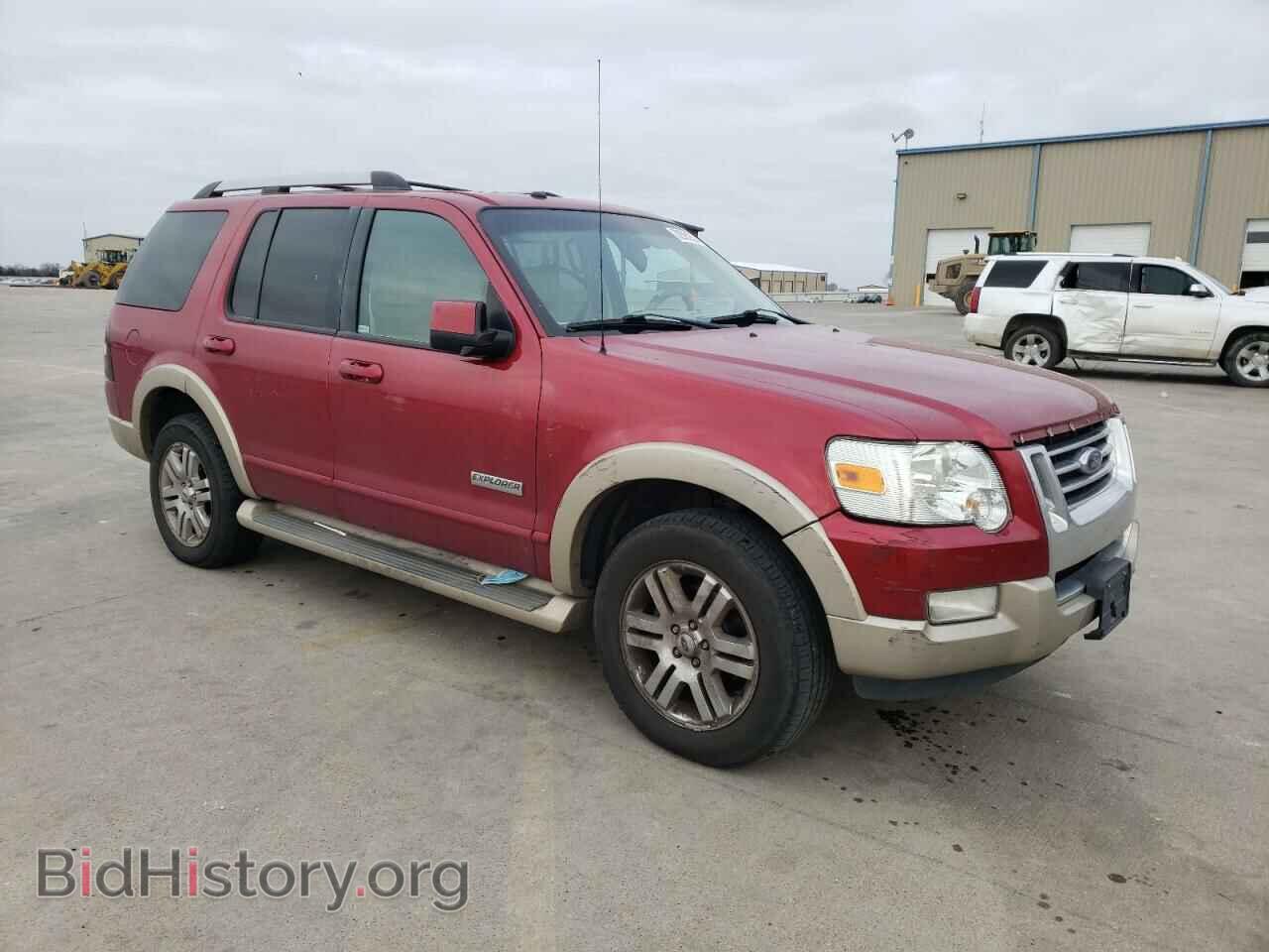 2006 FORD EXPLORER - VIN: 1FMEU64826UB36950 - Фото 4