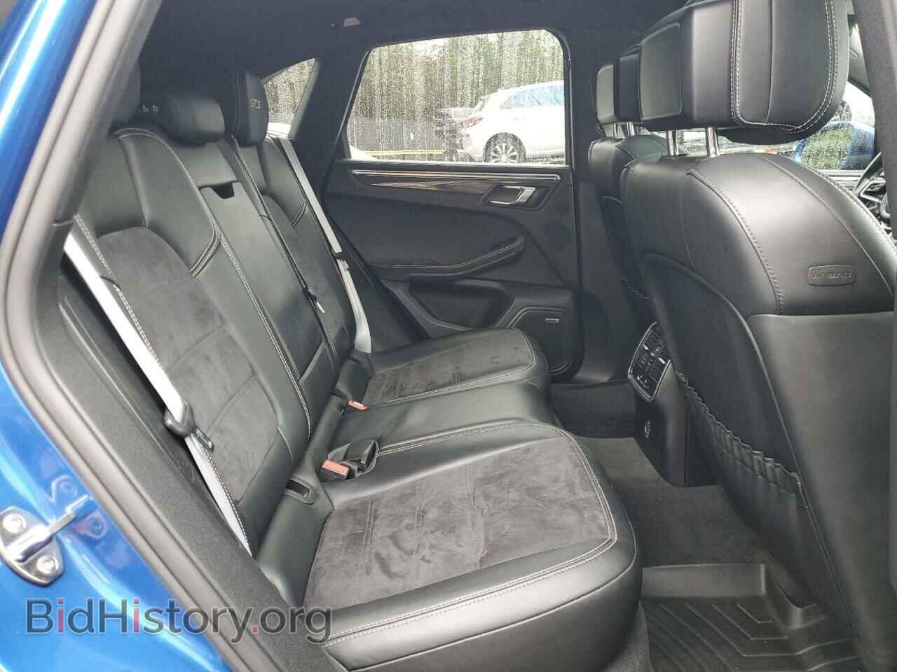 2017 PORSCHE MACAN - VIN: WP1AG2A59HLB53992 - Фото 11