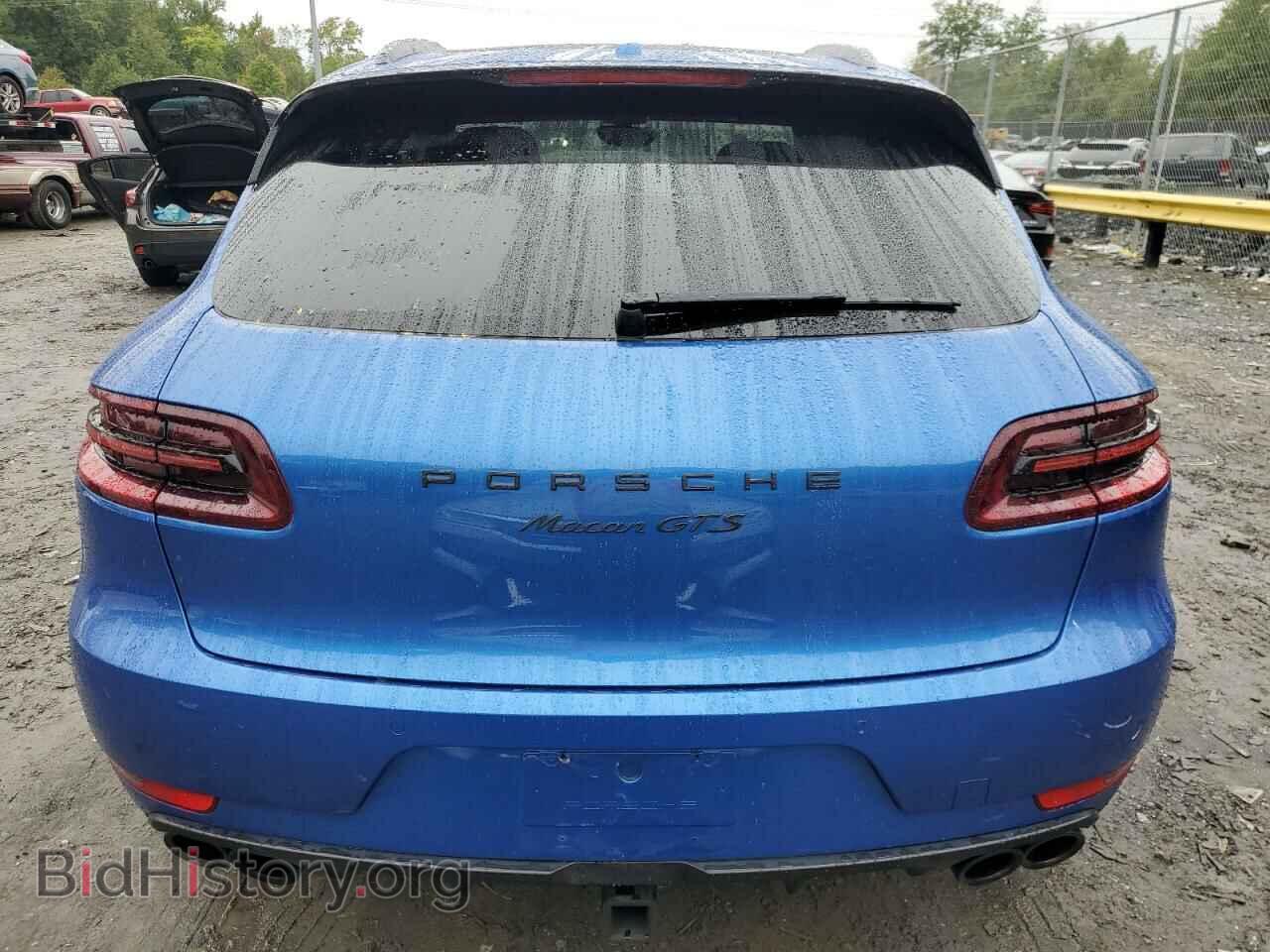 2017 PORSCHE MACAN - VIN: WP1AG2A59HLB53992 - Фото 6