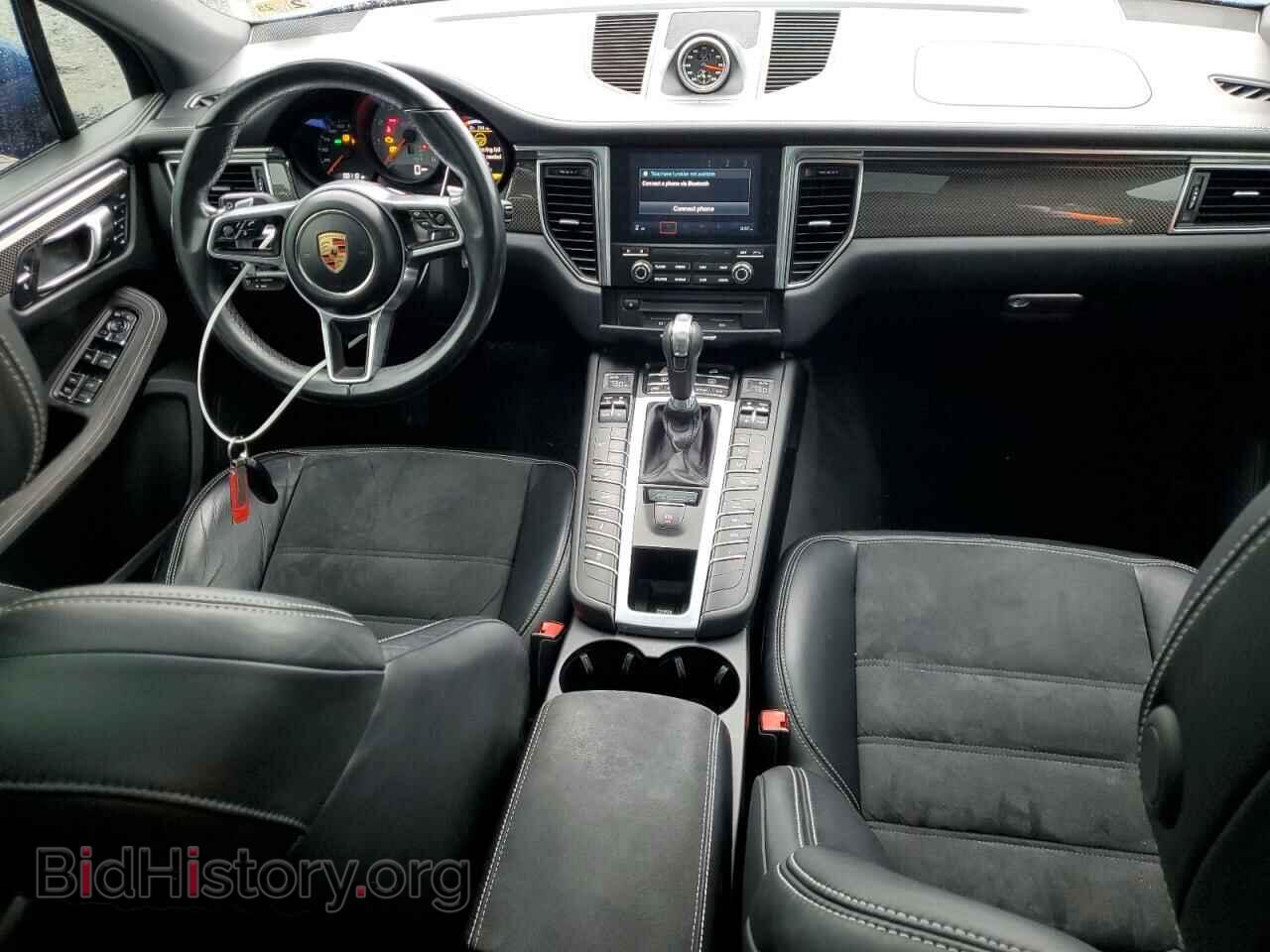 2017 PORSCHE MACAN - VIN: WP1AG2A59HLB53992 - Фото 8