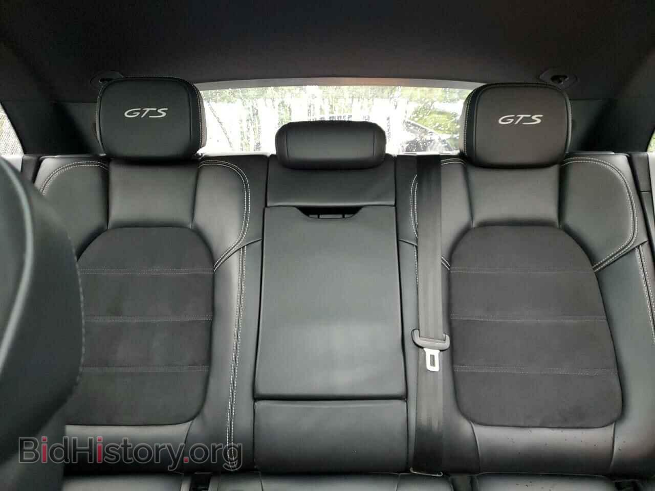 2017 PORSCHE MACAN - VIN: WP1AG2A59HLB53992 - Фото 10