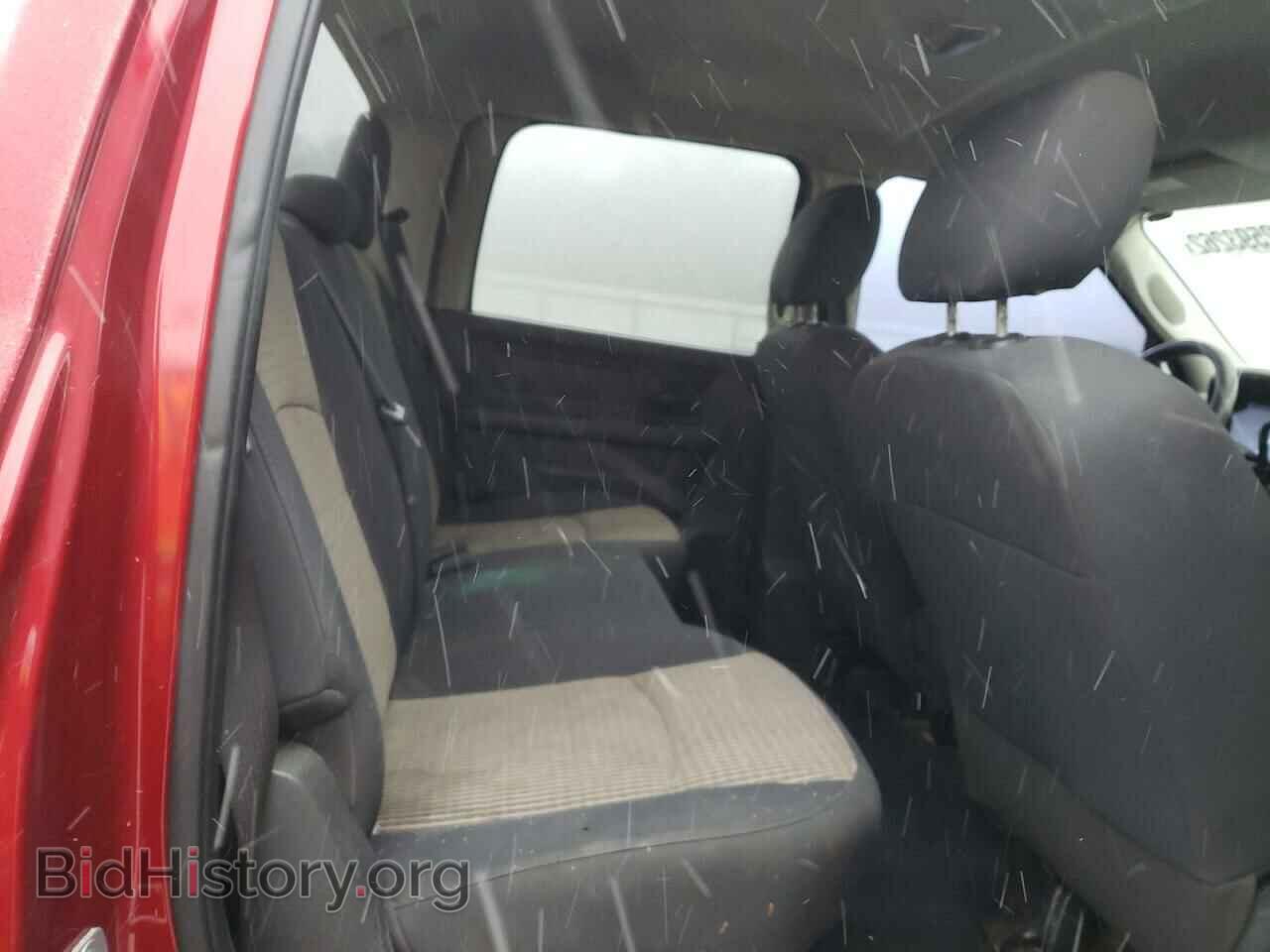 2011 DODGE RAM 1500 - VIN: 1D7RV1CT9BS665688 - Фото 11