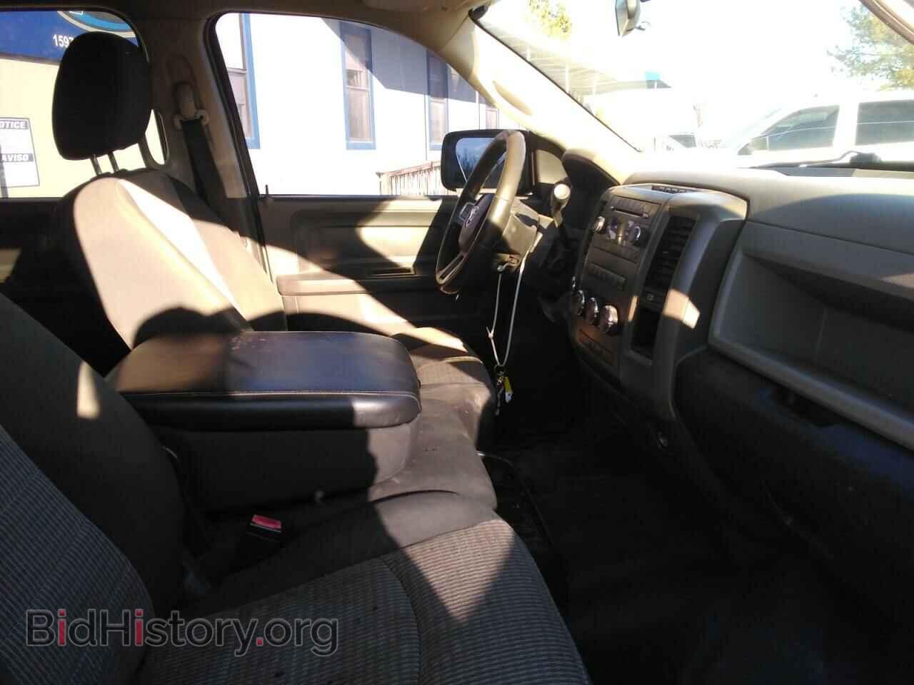 2011 DODGE RAM 1500 - VIN: 1D7RV1CT9BS665688 - Фото 5