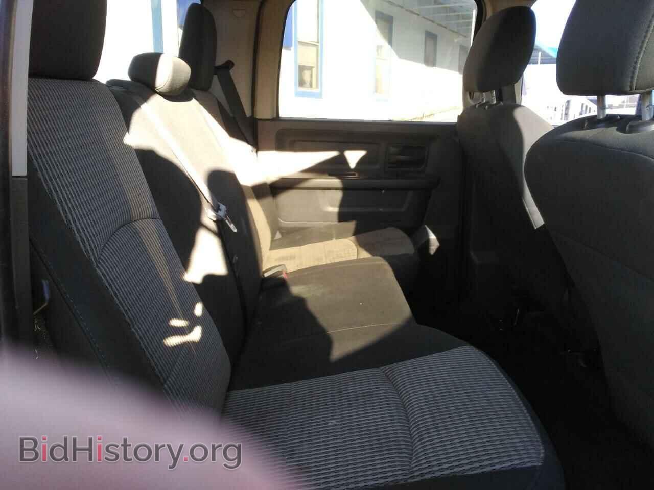 2011 DODGE RAM 1500 - VIN: 1D7RV1CT9BS665688 - Фото 6
