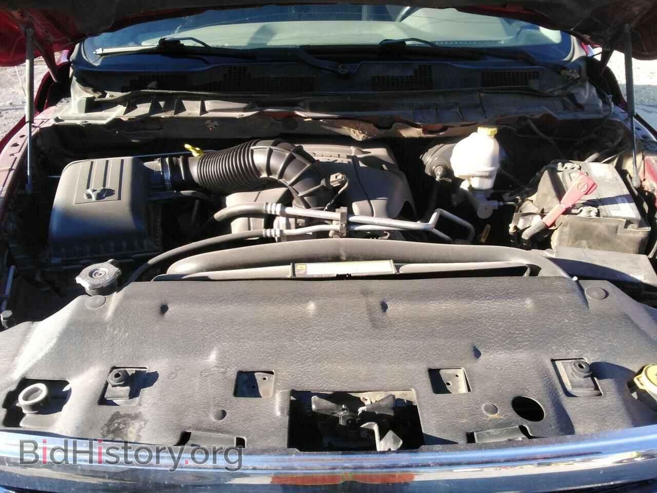 2011 DODGE RAM 1500 - VIN: 1D7RV1CT9BS665688 - Фото 7