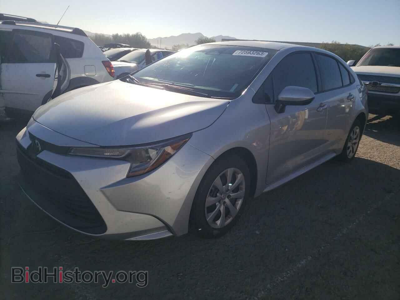 Фотография 5YFB4MDE8PP020698 - TOYOTA COROLLA 2023