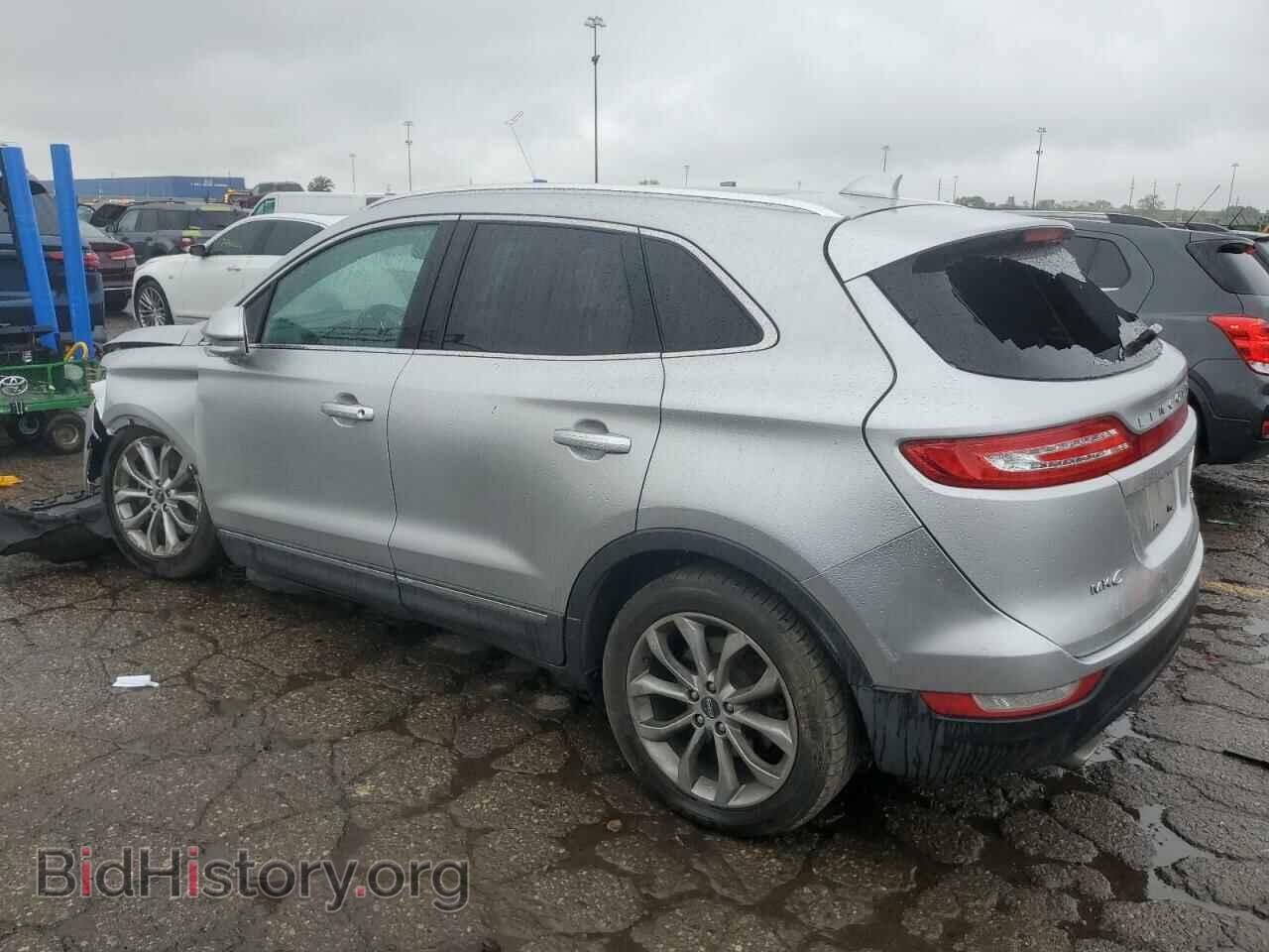 2017 LINCOLN MKC - VIN: 5LMTJ2DHXHUL40310 - Photo 2