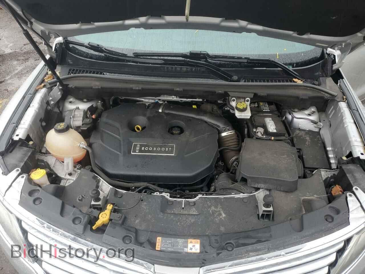 2017 LINCOLN MKC - VIN: 5LMTJ2DHXHUL40310 - Photo 12