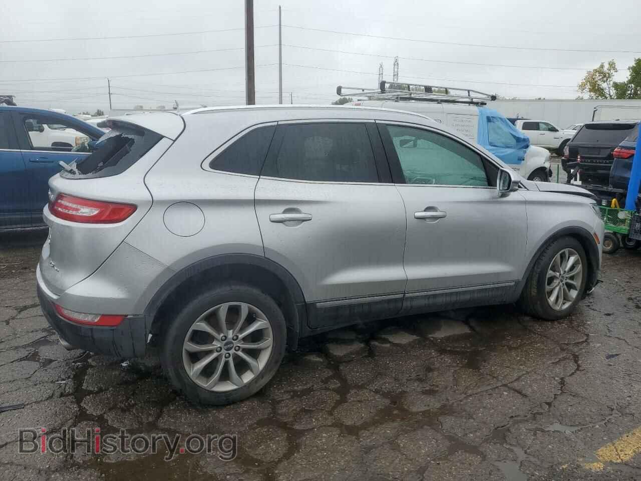 2017 LINCOLN MKC - VIN: 5LMTJ2DHXHUL40310 - Photo 3