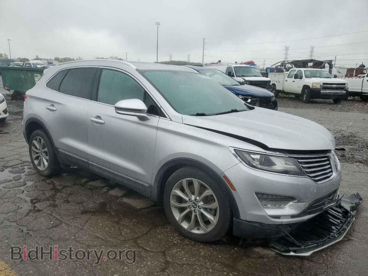 2017 LINCOLN MKC - VIN: 5LMTJ2DHXHUL40310 - Photo 4