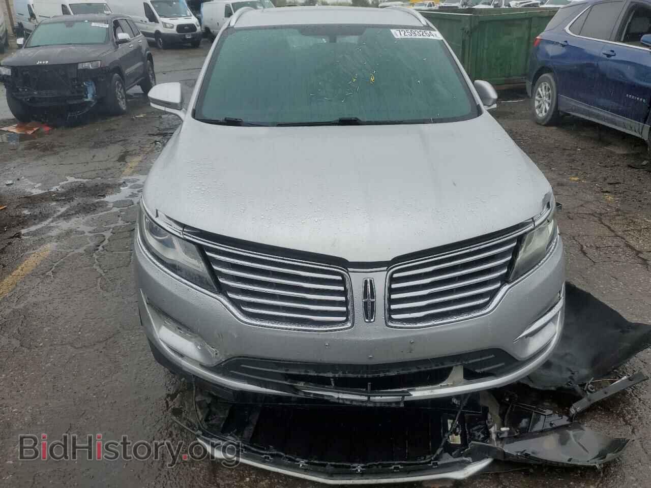 2017 LINCOLN MKC - VIN: 5LMTJ2DHXHUL40310 - Photo 5