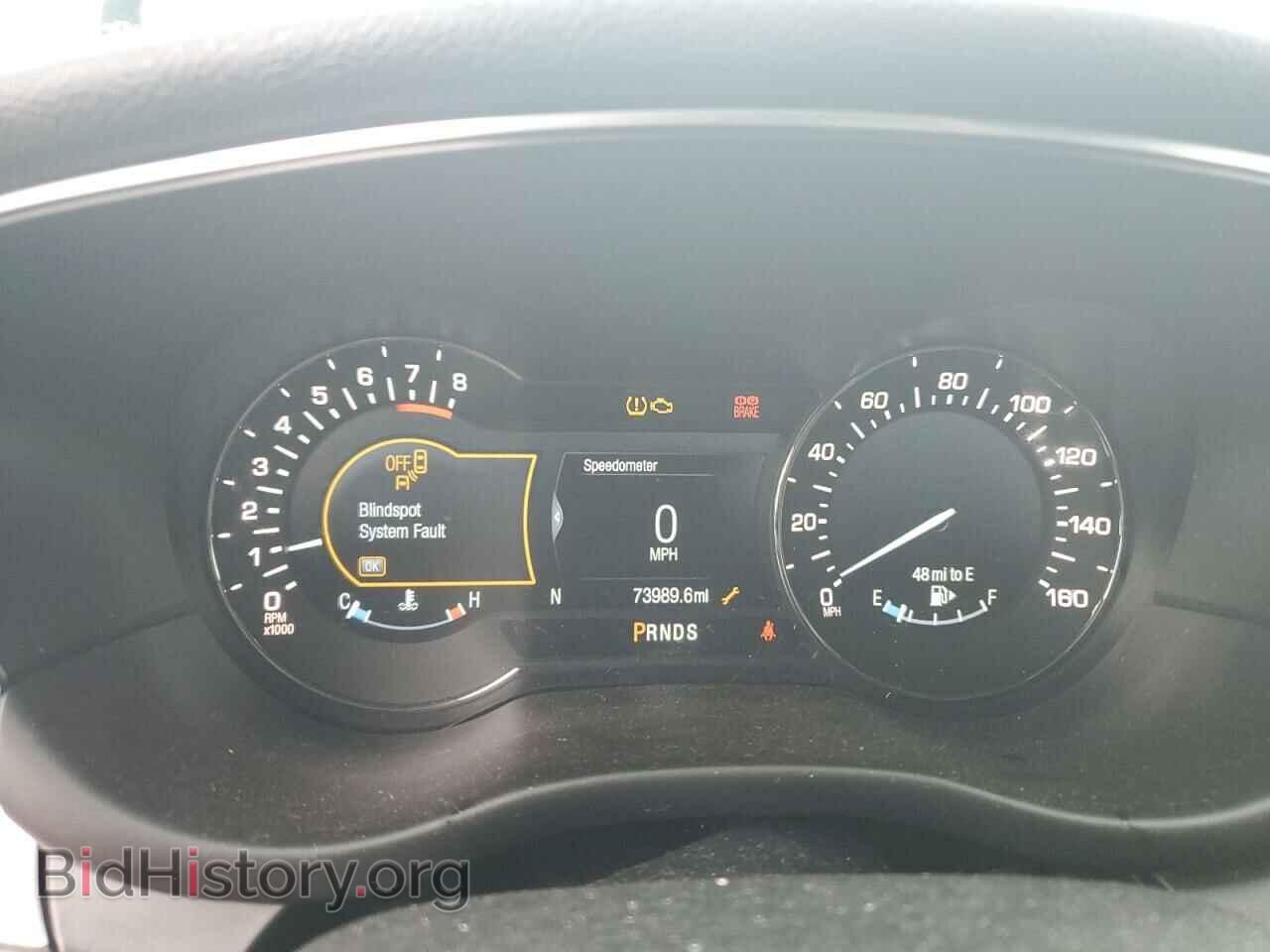 2017 LINCOLN MKC - VIN: 5LMTJ2DHXHUL40310 - Photo 9