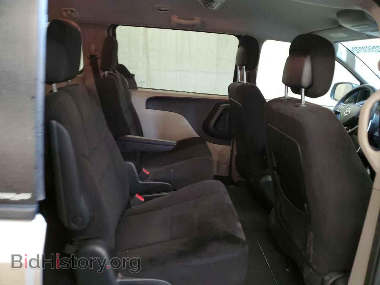 2013 DODGE CARAVAN - VIN: 2C4RDGBG8DR804654 - Фото 11