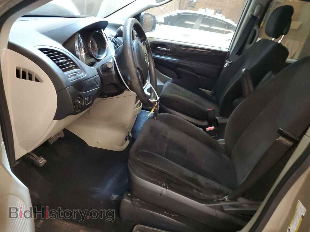 2013 DODGE CARAVAN - VIN: 2C4RDGBG8DR804654 - Фото 7